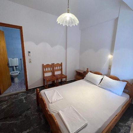 Galateia Hotel ปาร์กา ภายนอก รูปภาพ