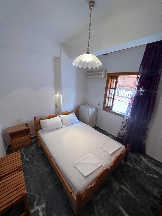 Galateia Hotel ปาร์กา ภายนอก รูปภาพ