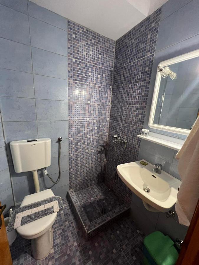 Galateia Hotel ปาร์กา ภายนอก รูปภาพ